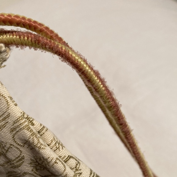 Timberland canvas drawstring backpack embroidered logo - Picture 12 of 15